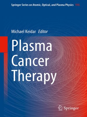 cover image of Plasma Cancer Therapy
